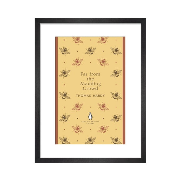 Far From the Madding Crowd