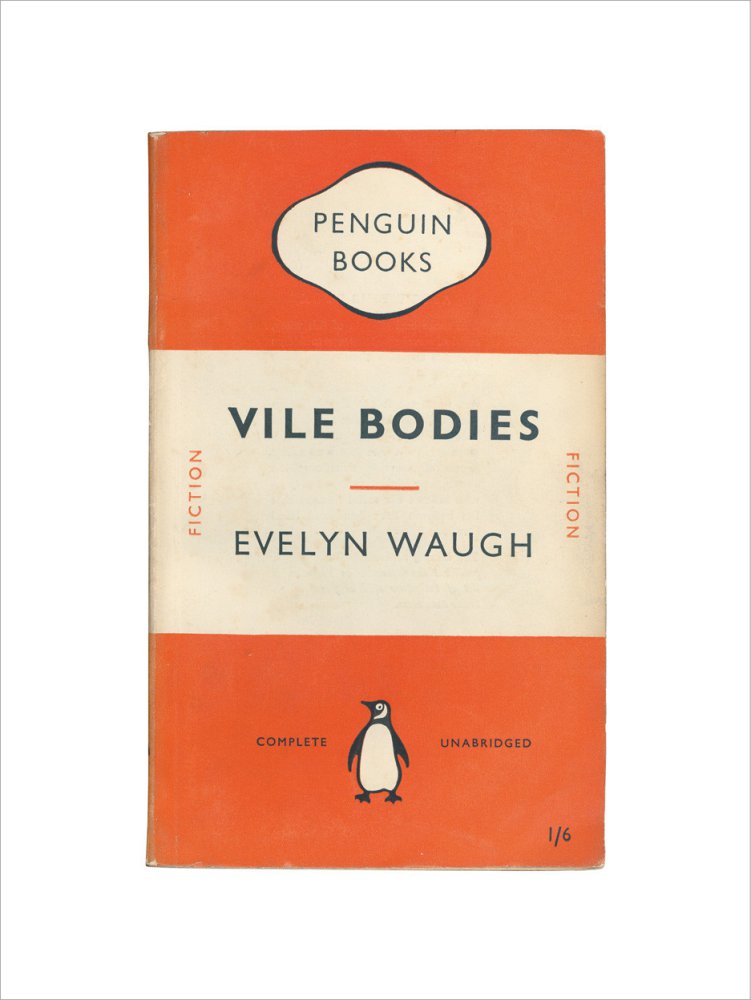 Vile Bodies